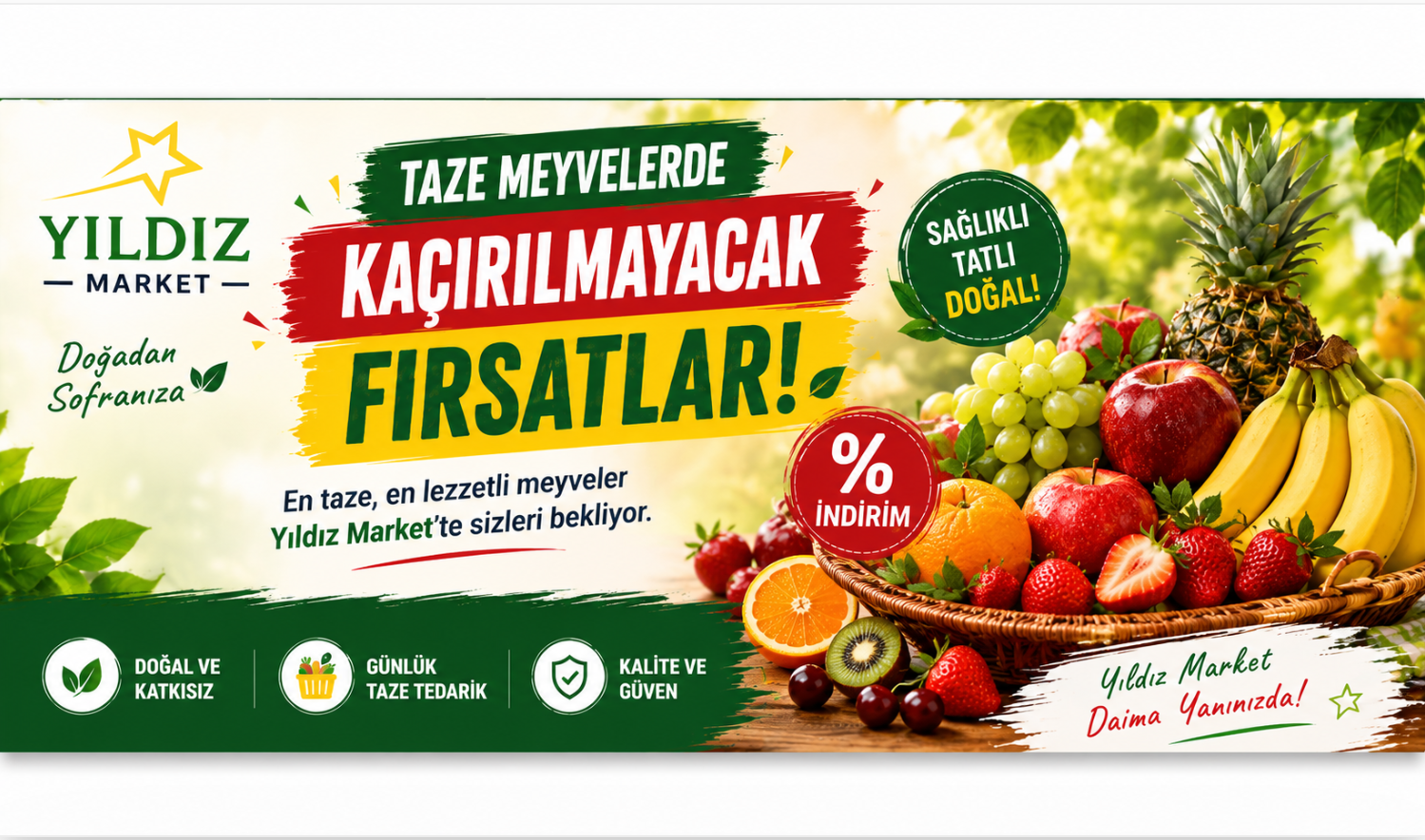 Taze Meyve Günleri